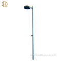 Kutub lampu 12m Street kanthi lampu sodium tinggi